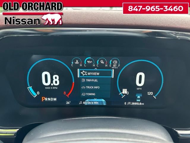 Used 2023 Ford F150 Lariat w/ Equipment Group 502A High AWD/4WD image 22