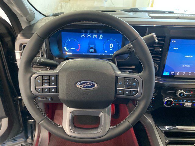 New 2026 Ford F250 Lariat w/ Black Appearance Package AWD/4WD image 24