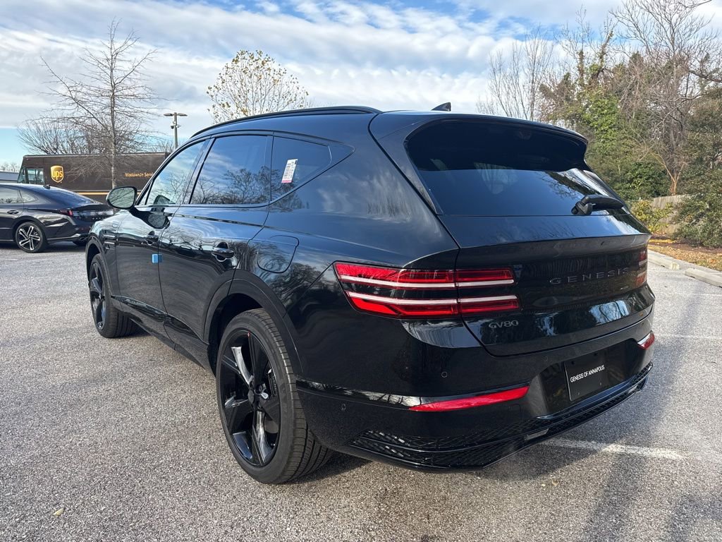 New 2026 Genesis GV80 3.5T Prestige image 7