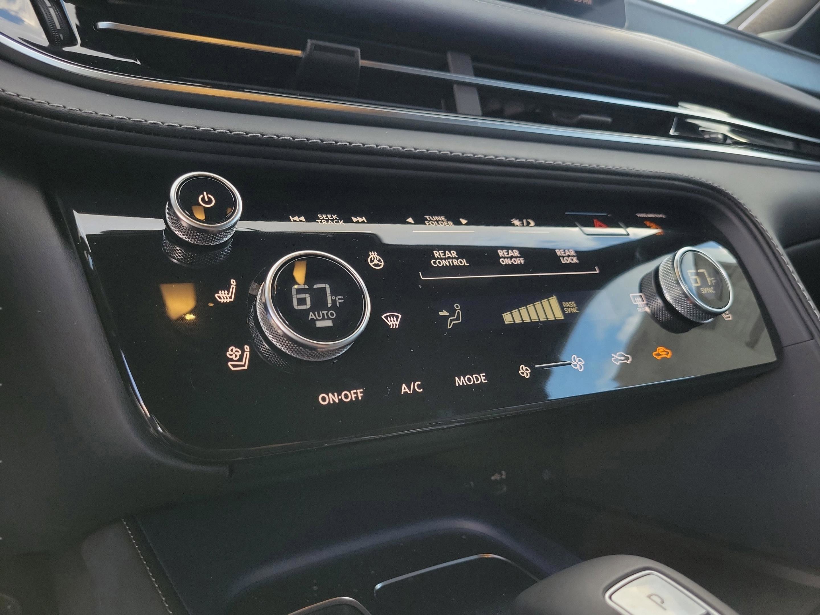 New 2026 INFINITI QX60 Sport w/ Dark Cargo Package image 23