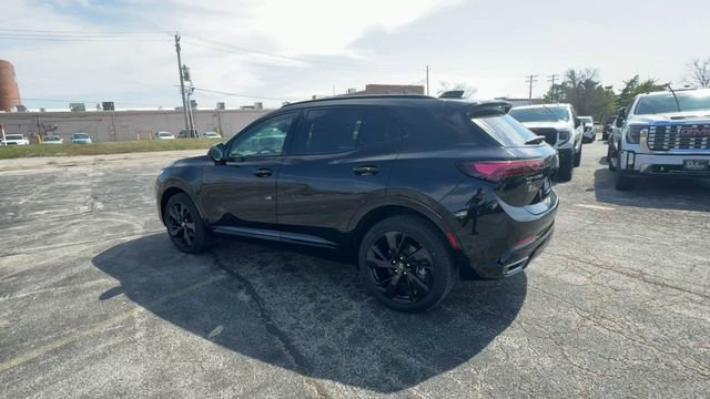 New 2026 Buick Envision Sport Touring image 6