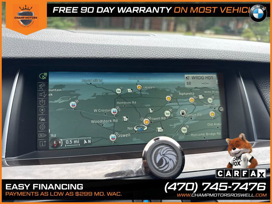 Used 2014 BMW 535i Sedan RWD image 26