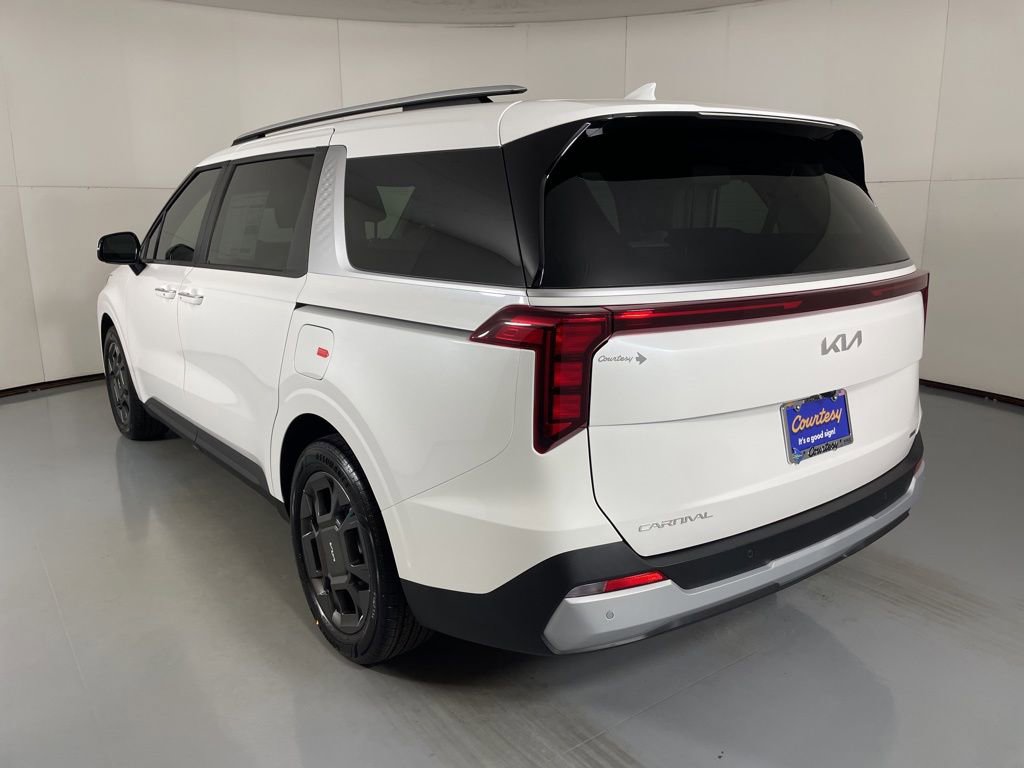 New 2026 Kia Carnival EX image 6