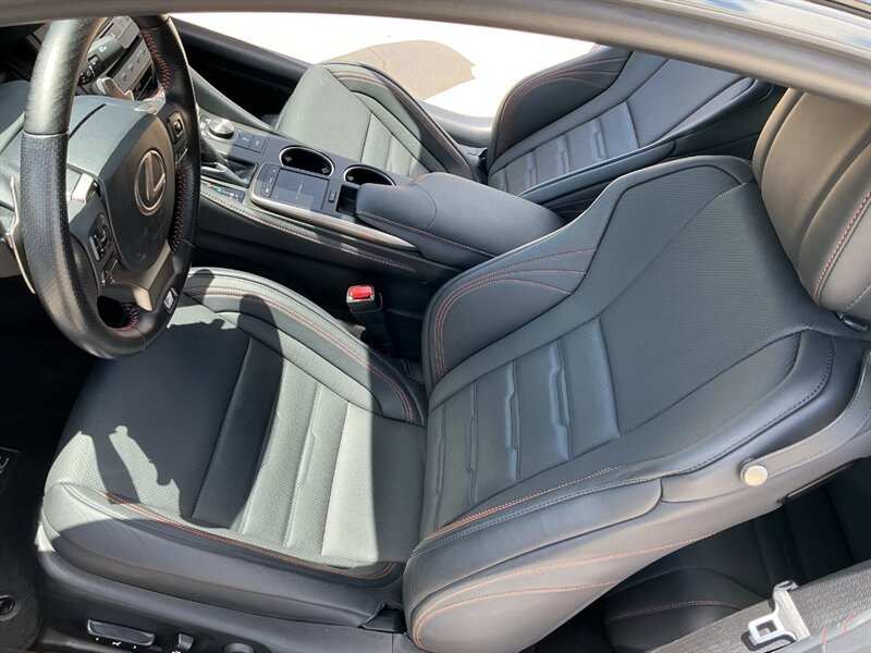 Used 2018 Lexus RC 350 RWD image 29