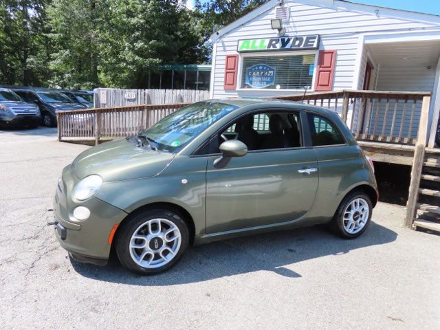 Used 2013 FIAT 500 Pop