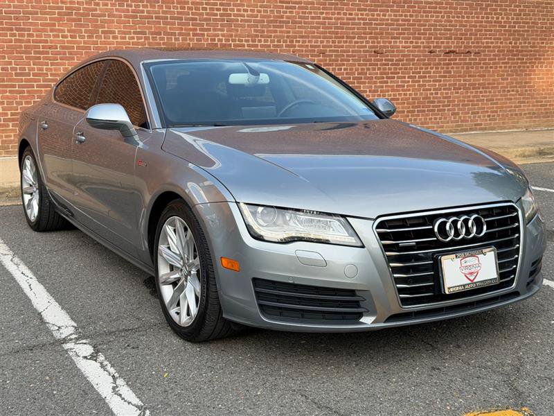 Used 2014 Audi A7 3.0T Premium Plus AWD/4WD image 6