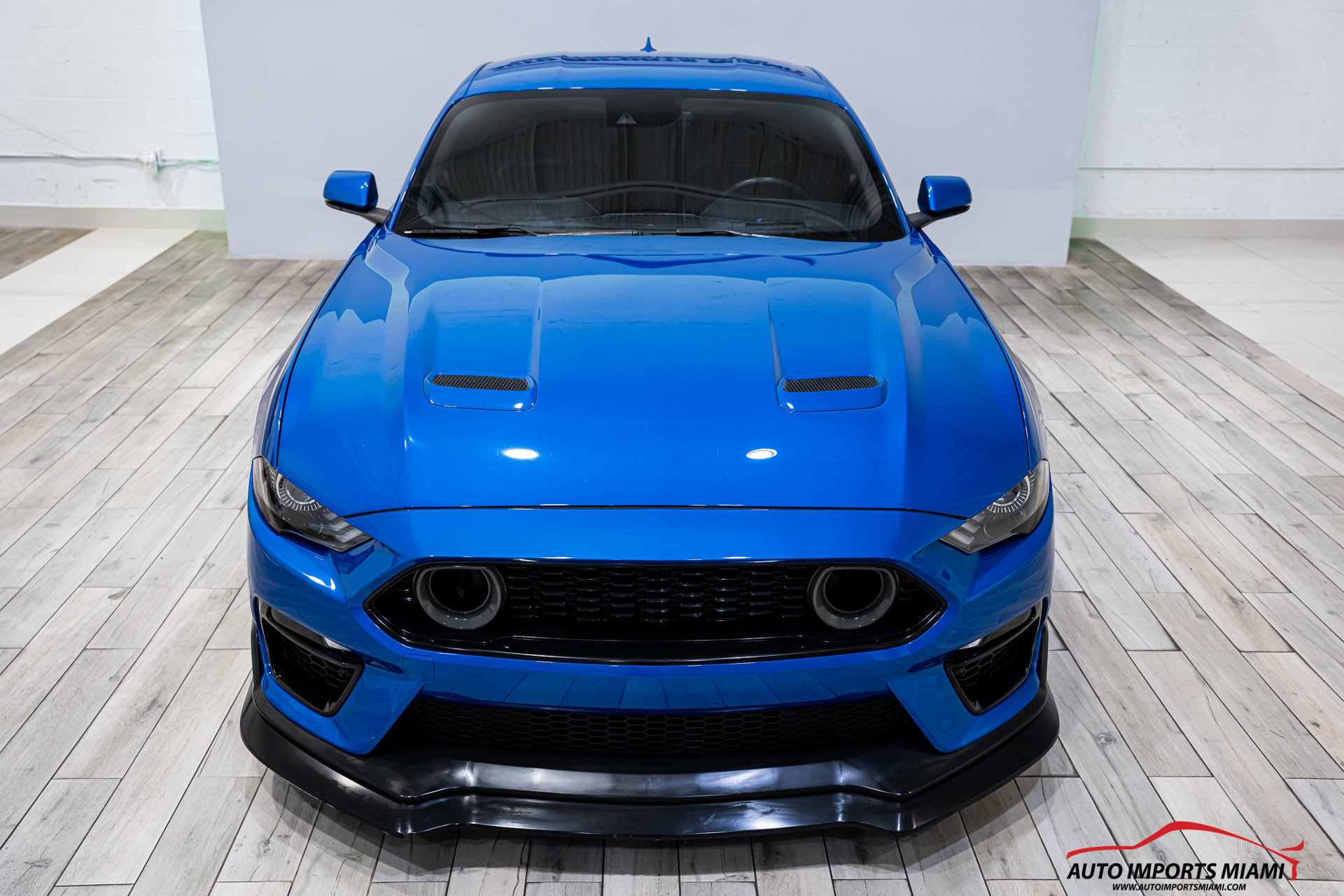 Used 2020 Ford Mustang GT Premium w/ Equipment Group 401A RWD image 31