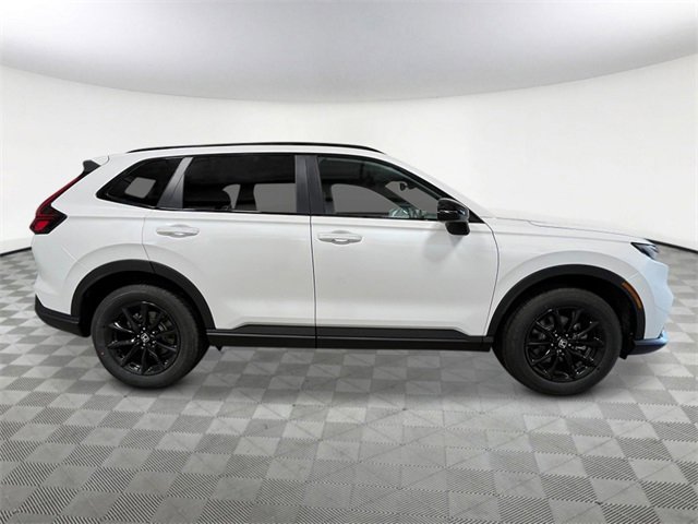 New 2026 Honda CR-V Sport-L image 8