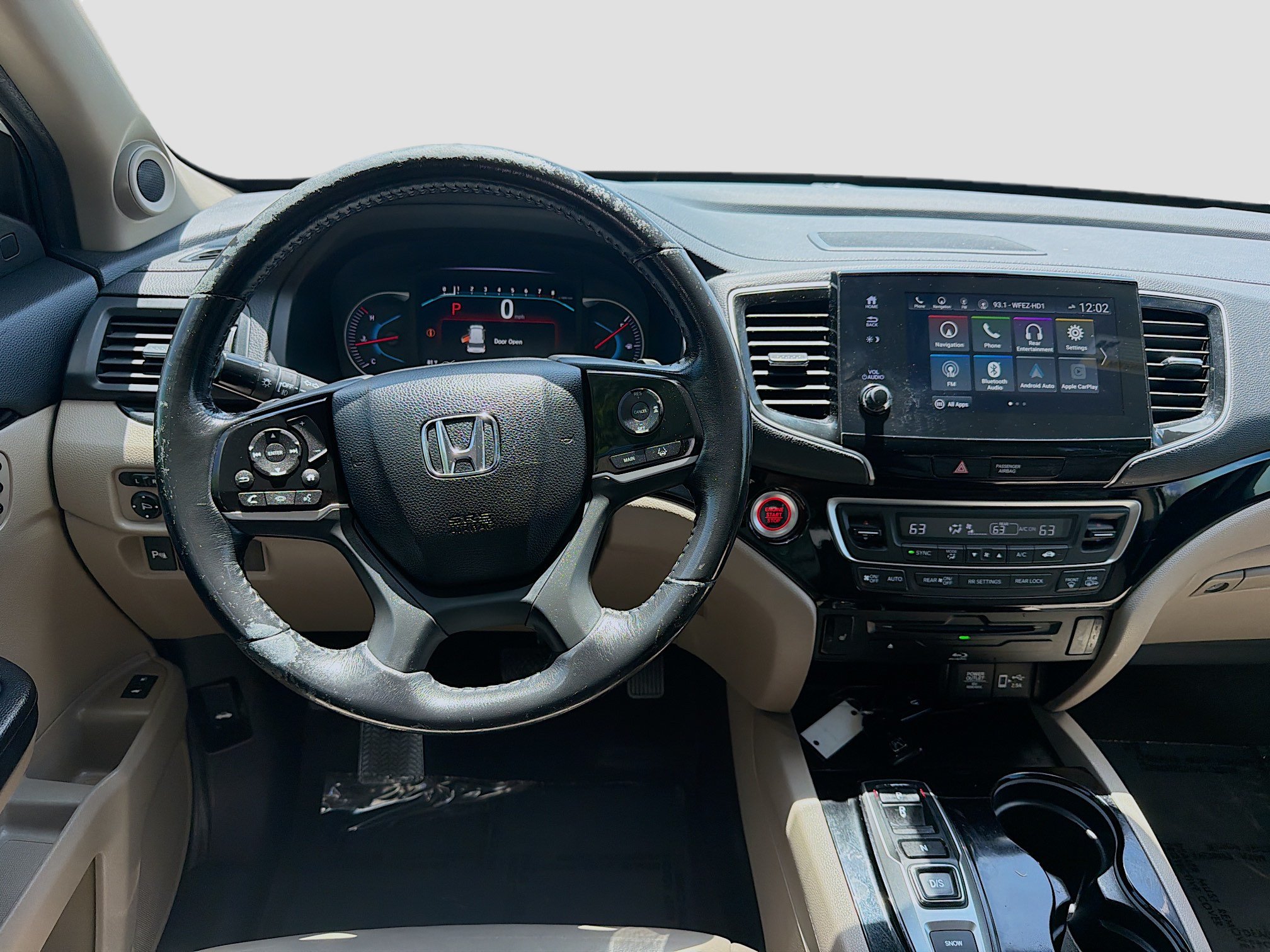 Used 2021 Honda Pilot Touring image 21