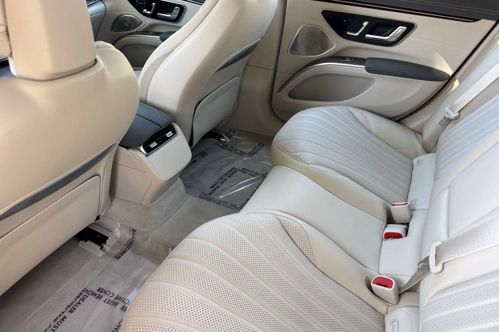 Certified 2024 Mercedes-Benz EQS 450+ 4MATIC Sedan image 26