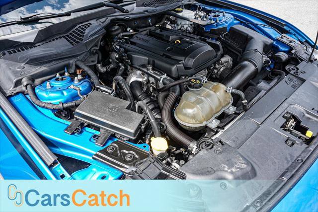 Used 2019 Ford Mustang Premium w/ Equipment Group 201A RWD image 36
