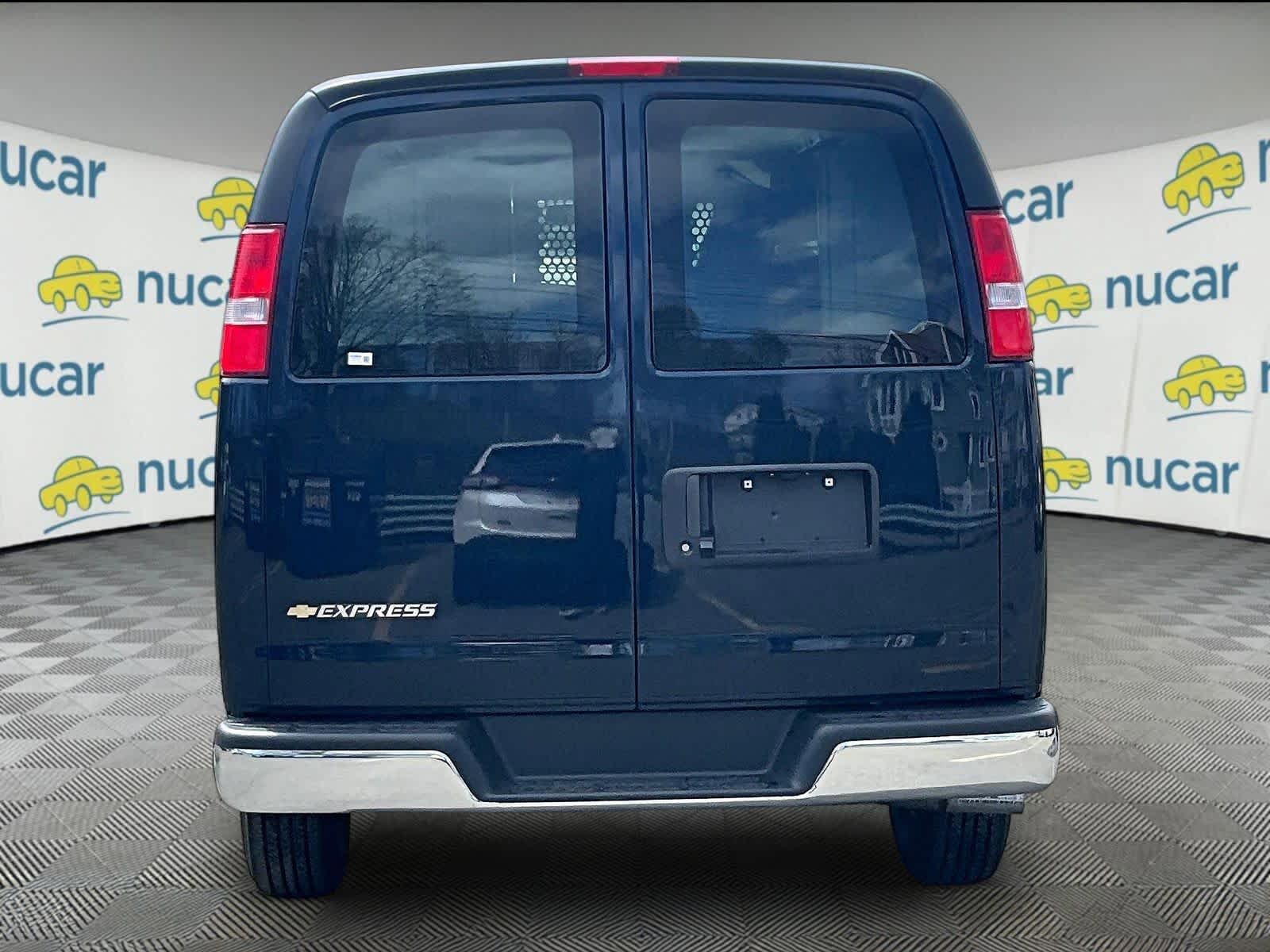 New 2026 Chevrolet Express 2500 w/ Driver Convenience Package RWD image 6