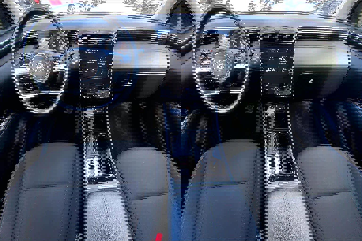 Used 2022 Hyundai Tucson XRT image 10