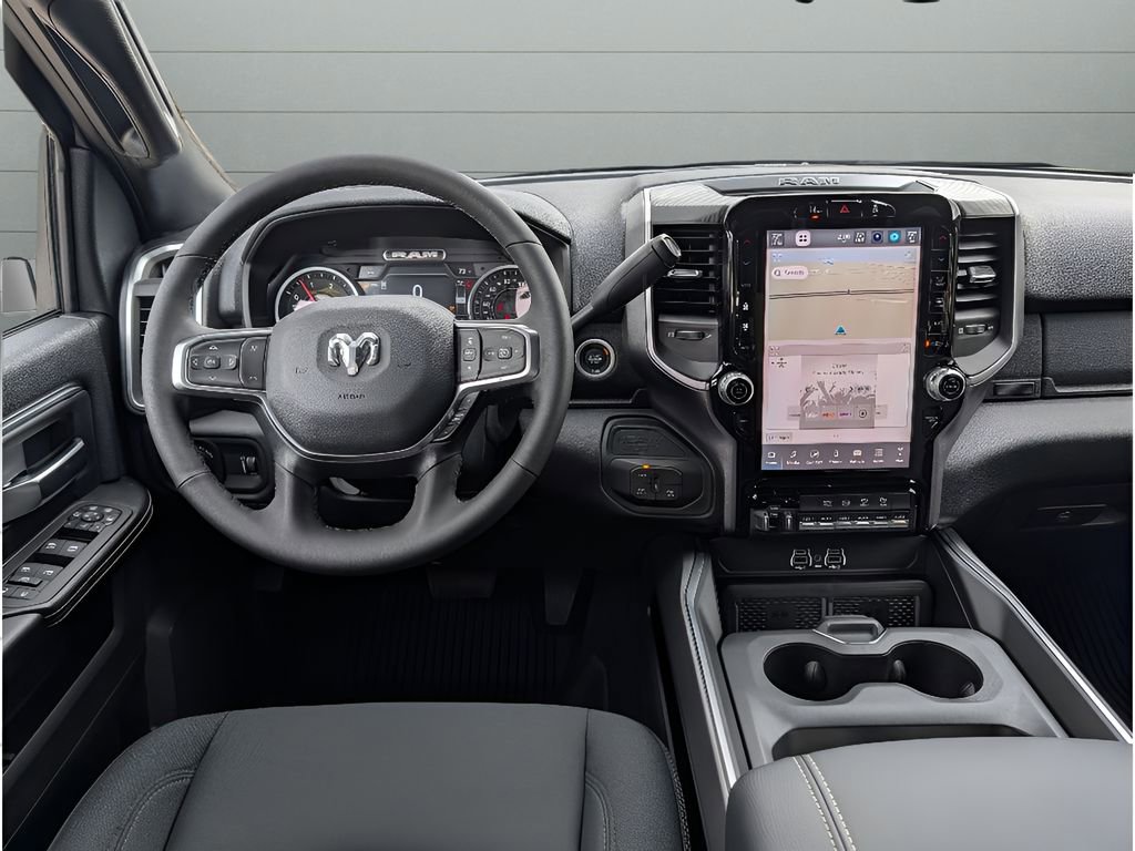 New 2026 RAM 3500 Big Horn image 29