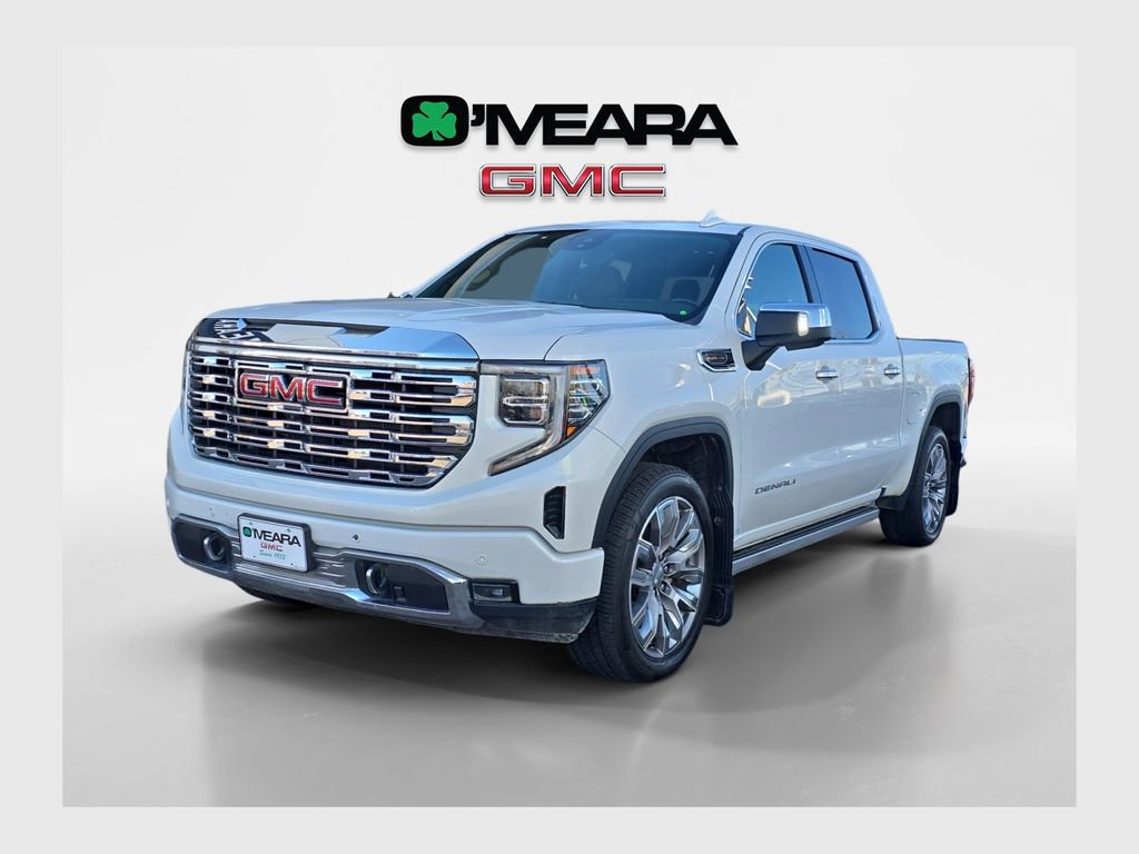 Used 2023 GMC Sierra 1500 Denali w/ Denali Reserve Package