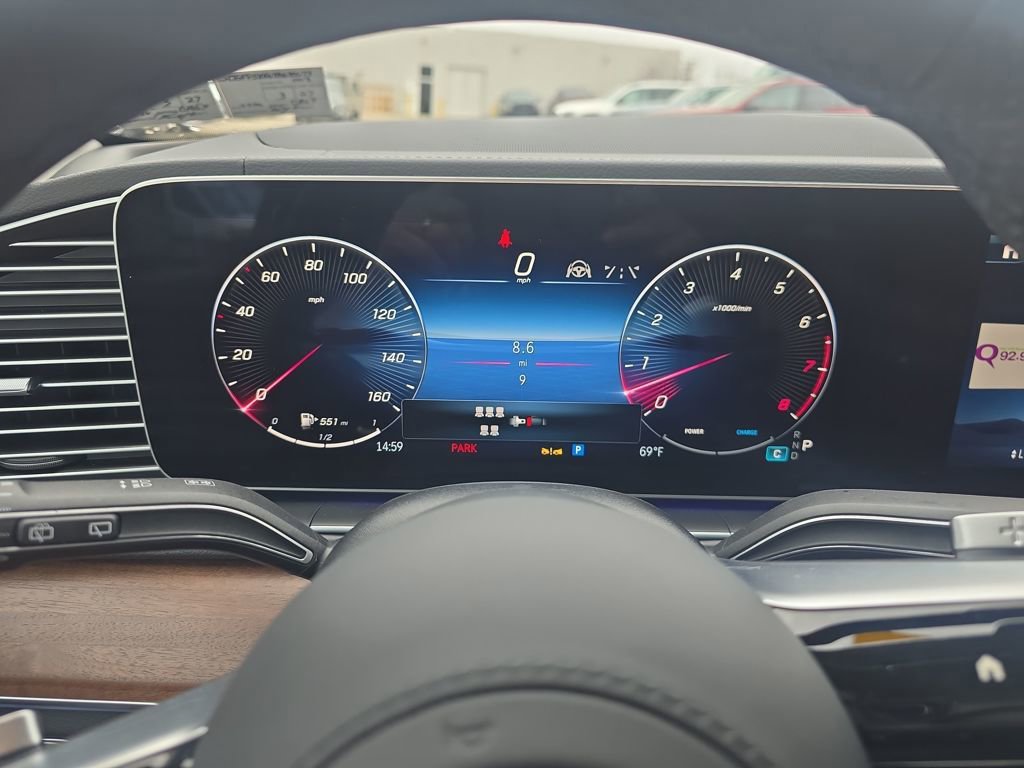 New 2026 Mercedes-Benz GLS 450 4MATIC image 15
