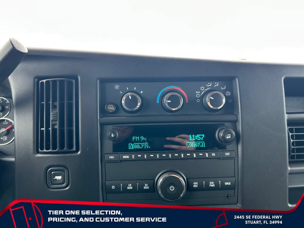 Used 2024 Chevrolet Express 3500 LT w/ LT Preferred Equipment Group RWD image 20