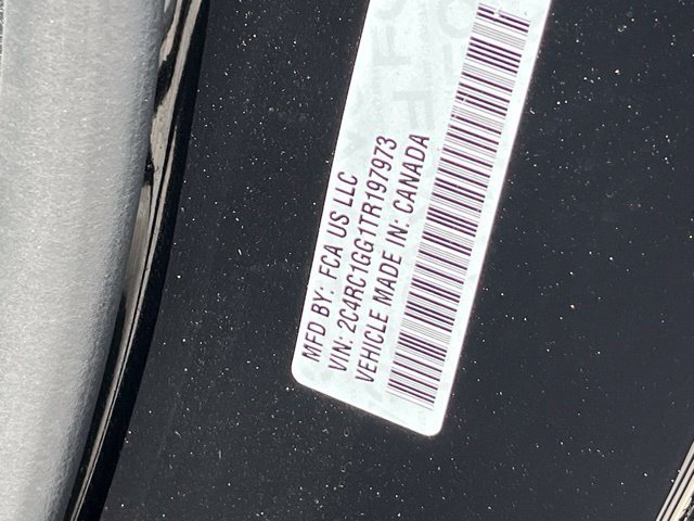Used 2026 Chrysler Pacifica Limited FWD image 34