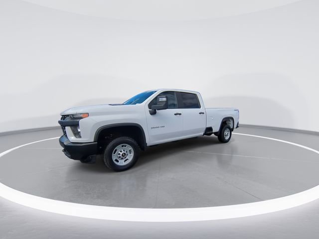 Used 2020 Chevrolet Silverado 3500 W/T w/ Gooseneck/5TH Wheel Package image 4