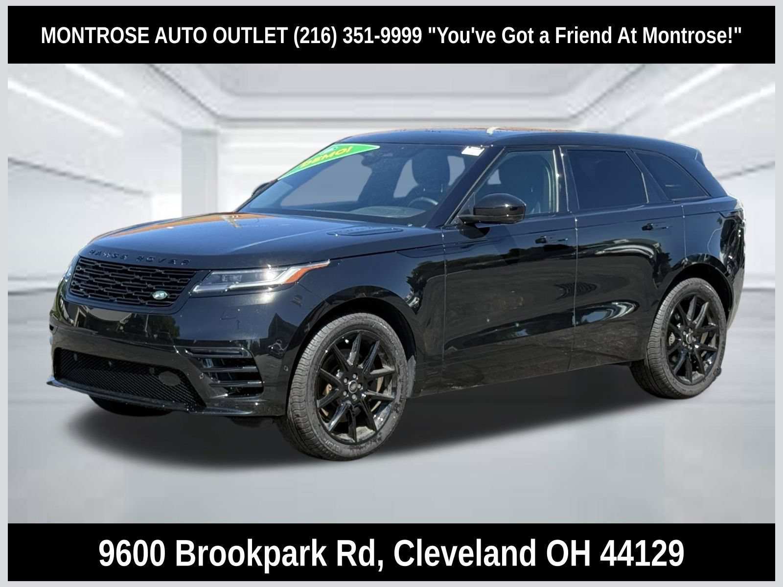 New 2026 Land Rover Range Rover Velar Dynamic SE AWD/4WD video 1