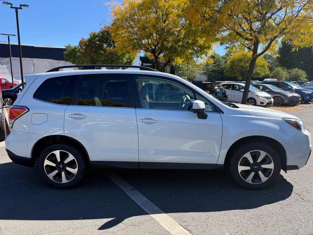 Used 2018 Subaru Forester 2.5i Limited AWD/4WD image 5