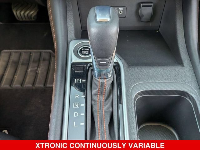 Certified 2021 Nissan Sentra SR w/ SR Premium Package FWD image 27