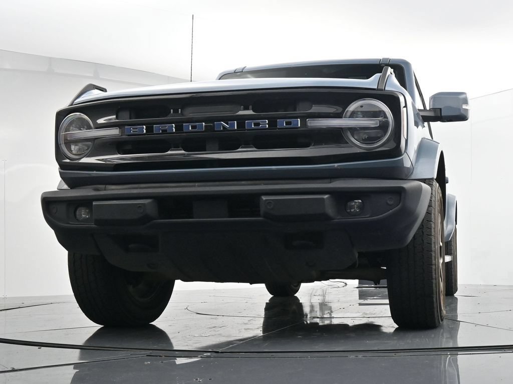 Used 2024 Ford Bronco Outer Banks AWD/4WD image 19