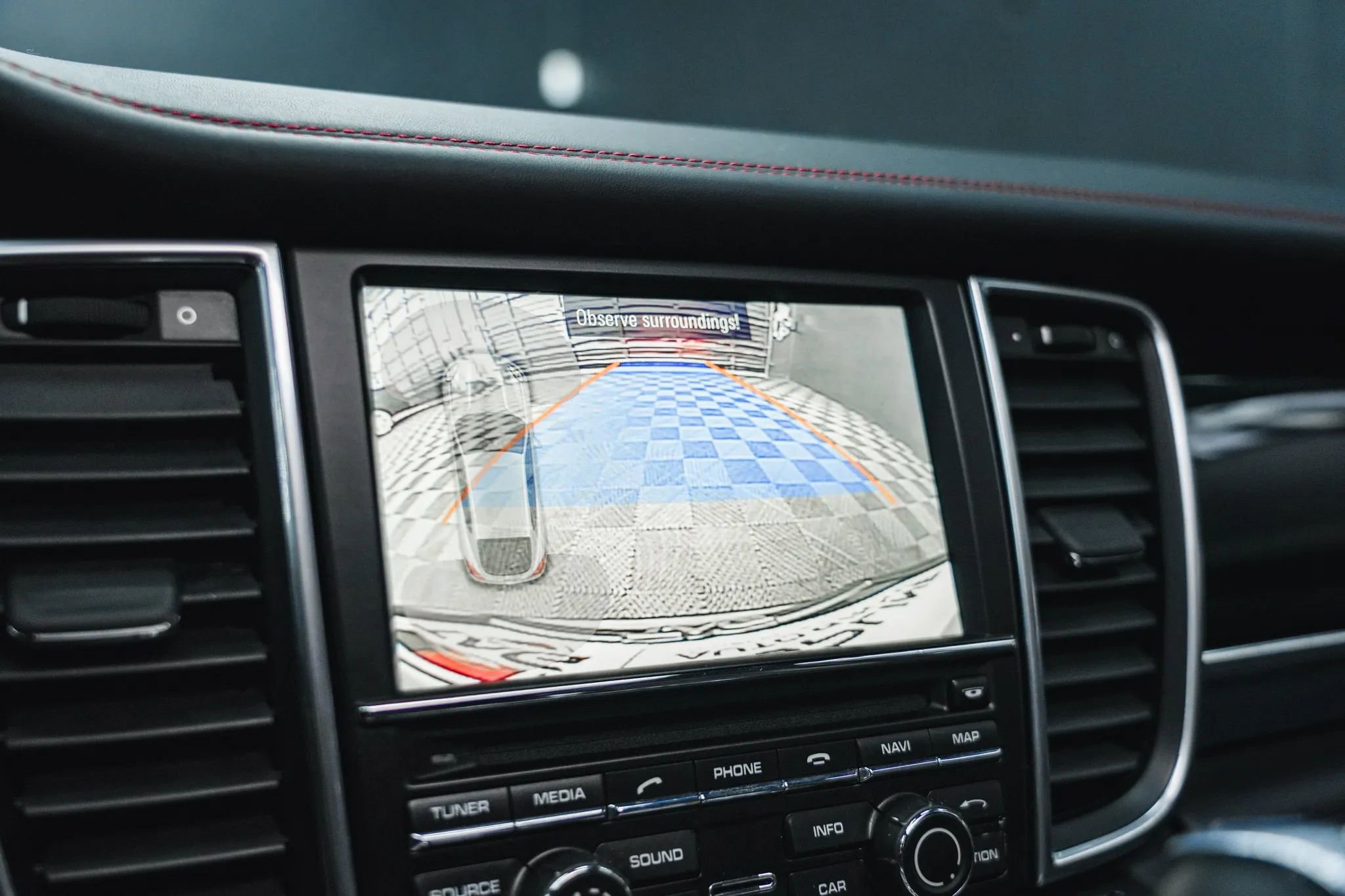 Used 2015 Porsche Panamera GTS w/ Premium Package Plus image 76