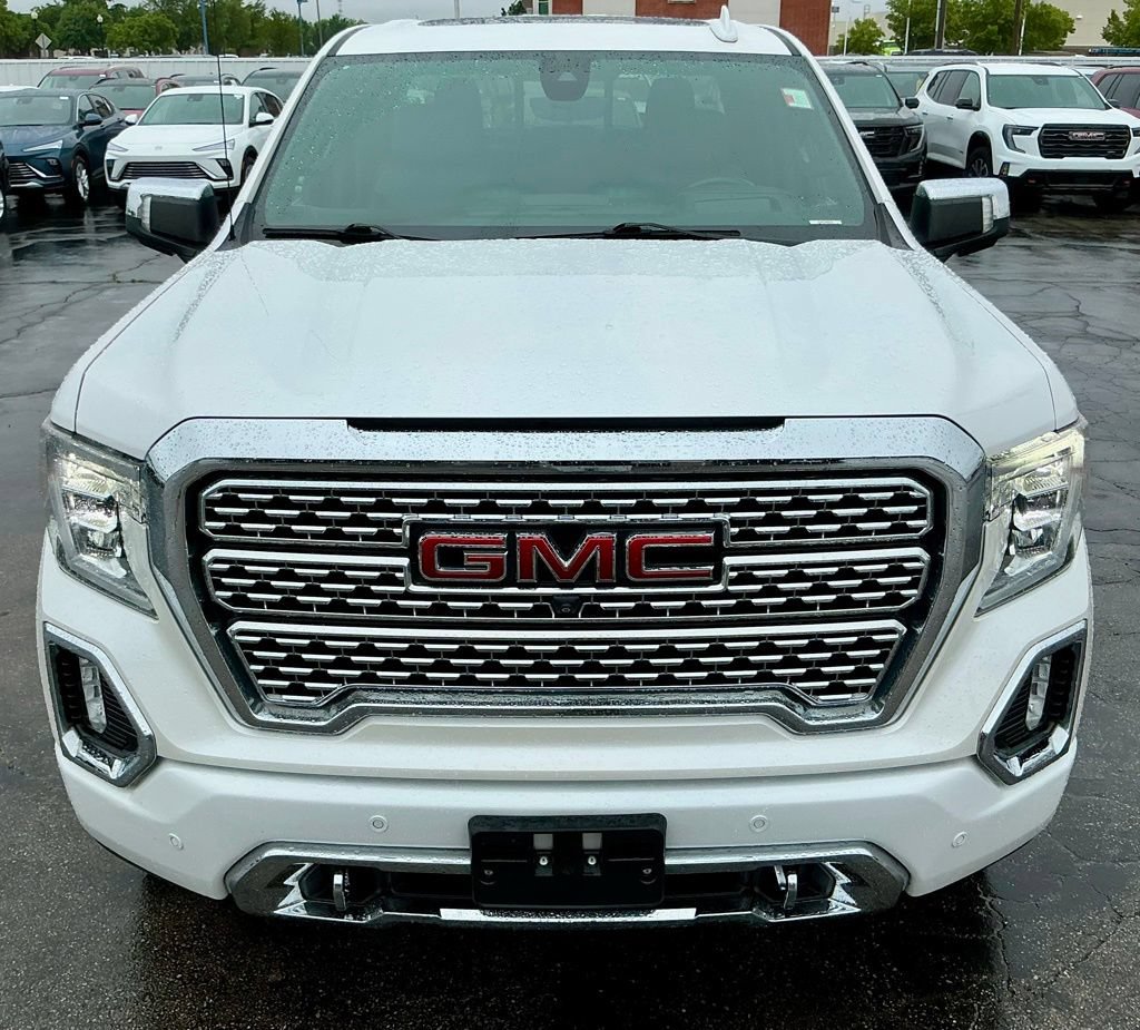Used 2021 GMC Sierra 1500 Denali w/ Denali Ultimate Package AWD/4WD image 11