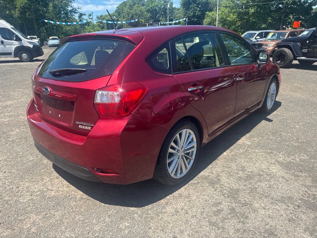 Used 2014 Subaru Impreza 2.0i Limited AWD/4WD image 5