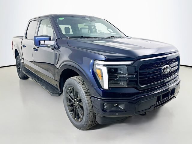 New 2026 Ford F150 Lariat w/ Equipment Group 502A High