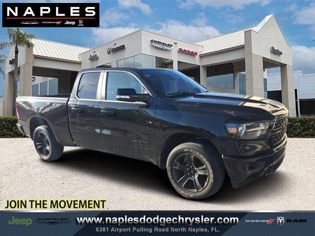 Used 2022 RAM 1500 Big Horn