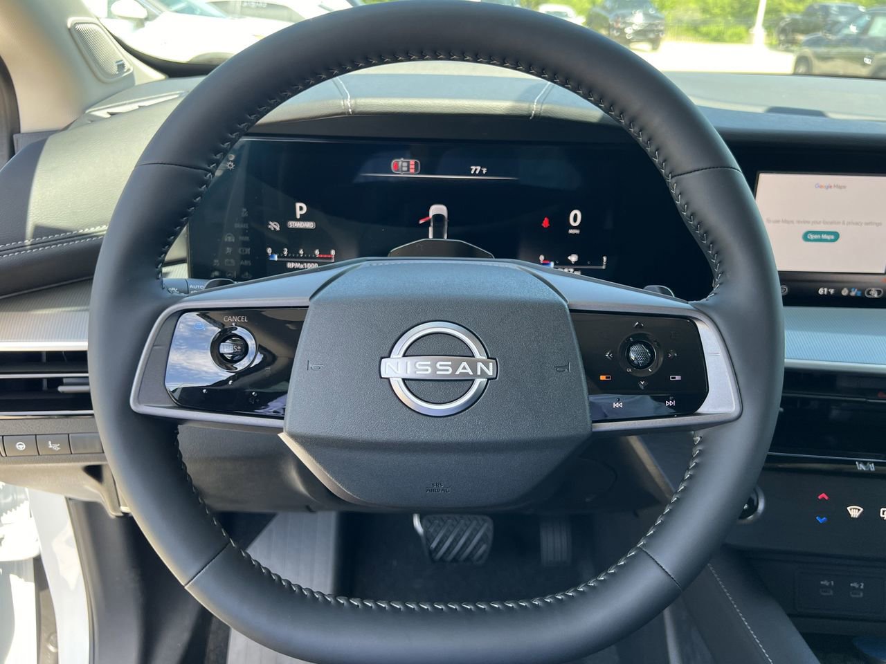 New 2026 Nissan Murano Platinum image 10