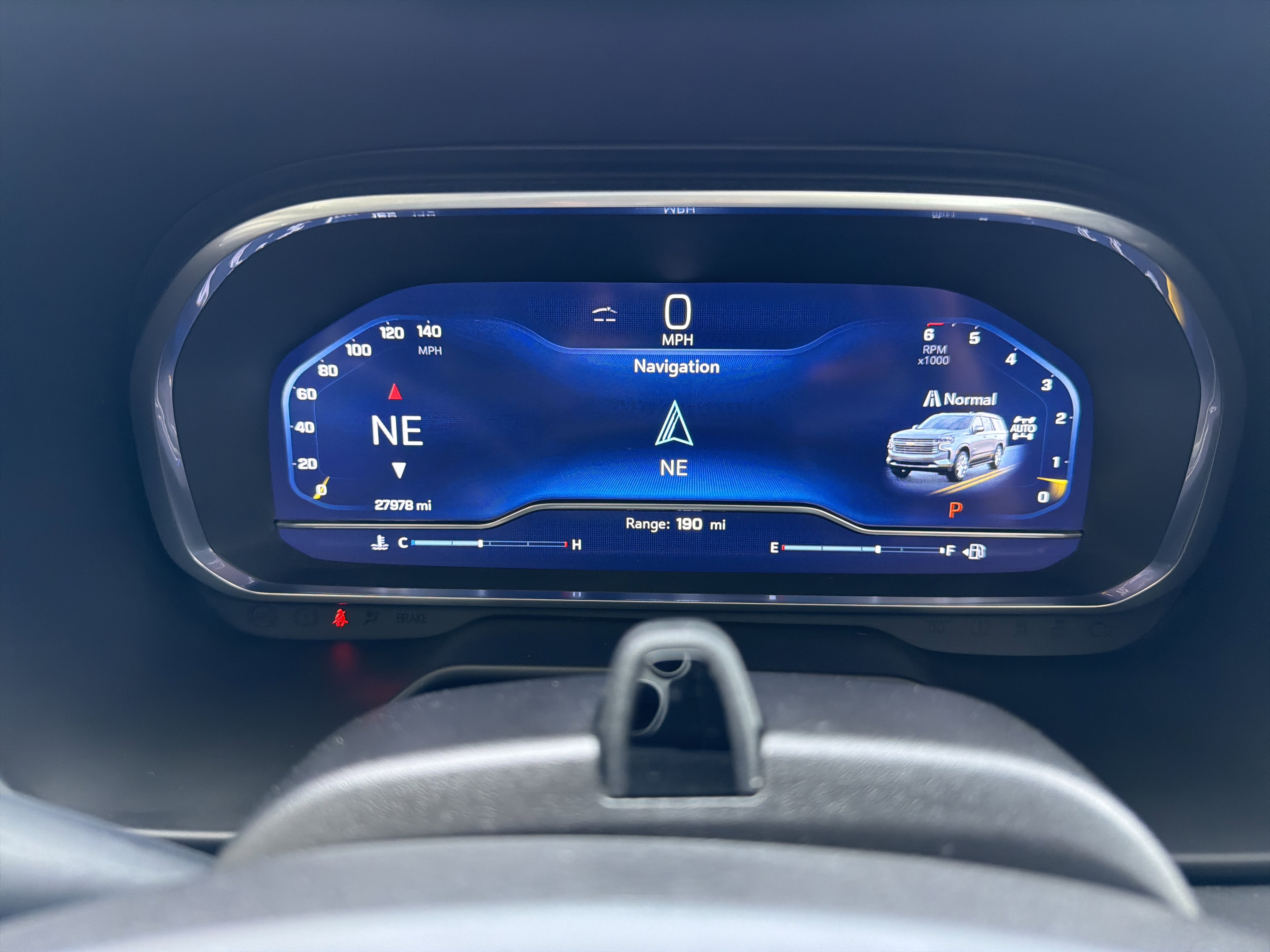 Used 2023 Chevrolet Tahoe High Country w/ Advanced Technology Package AWD/4WD image 21