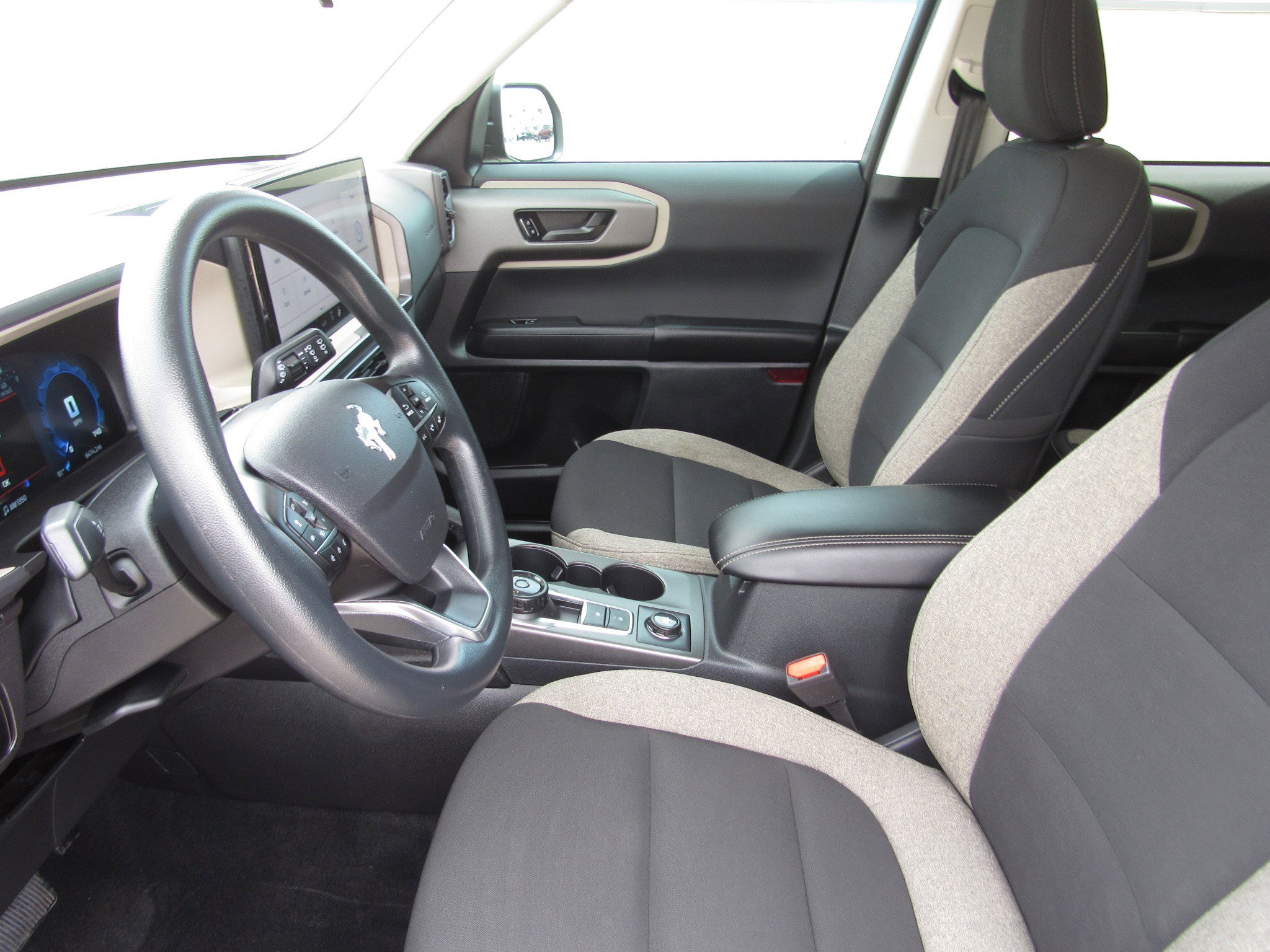 Used 2025 Ford Bronco Sport Big Bend image 14