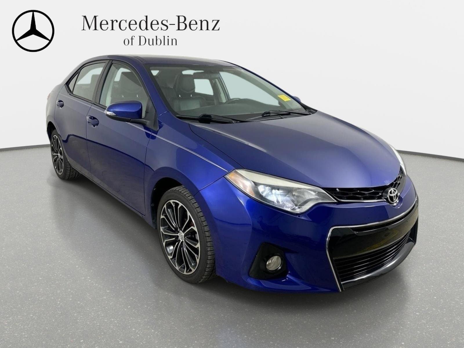 Used 2014 Toyota Corolla S FWD image 3