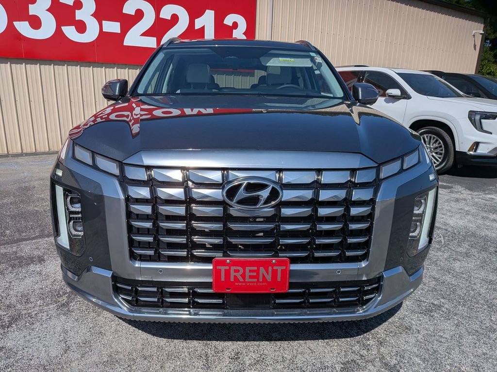 Used 2025 Hyundai Palisade Calligraphy AWD/4WD image 7