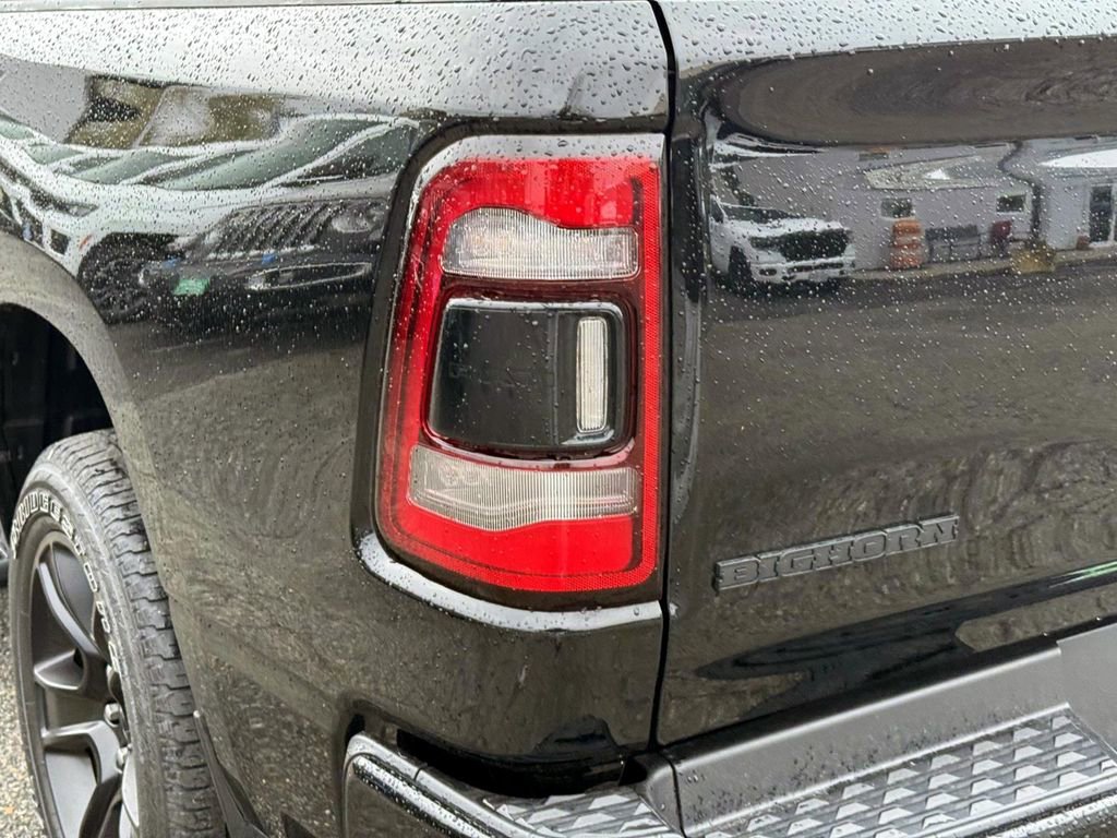 Used 2023 RAM 1500 Big Horn AWD/4WD image 12
