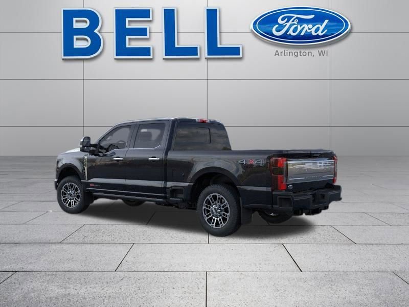 New 2026 Ford F350 Platinum image 6