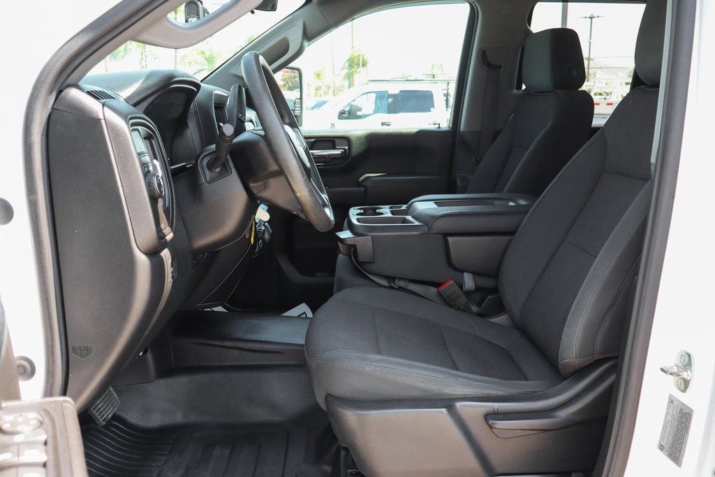 Used 2020 Chevrolet Silverado 2500 W/T w/ WT Convenience Package RWD image 19