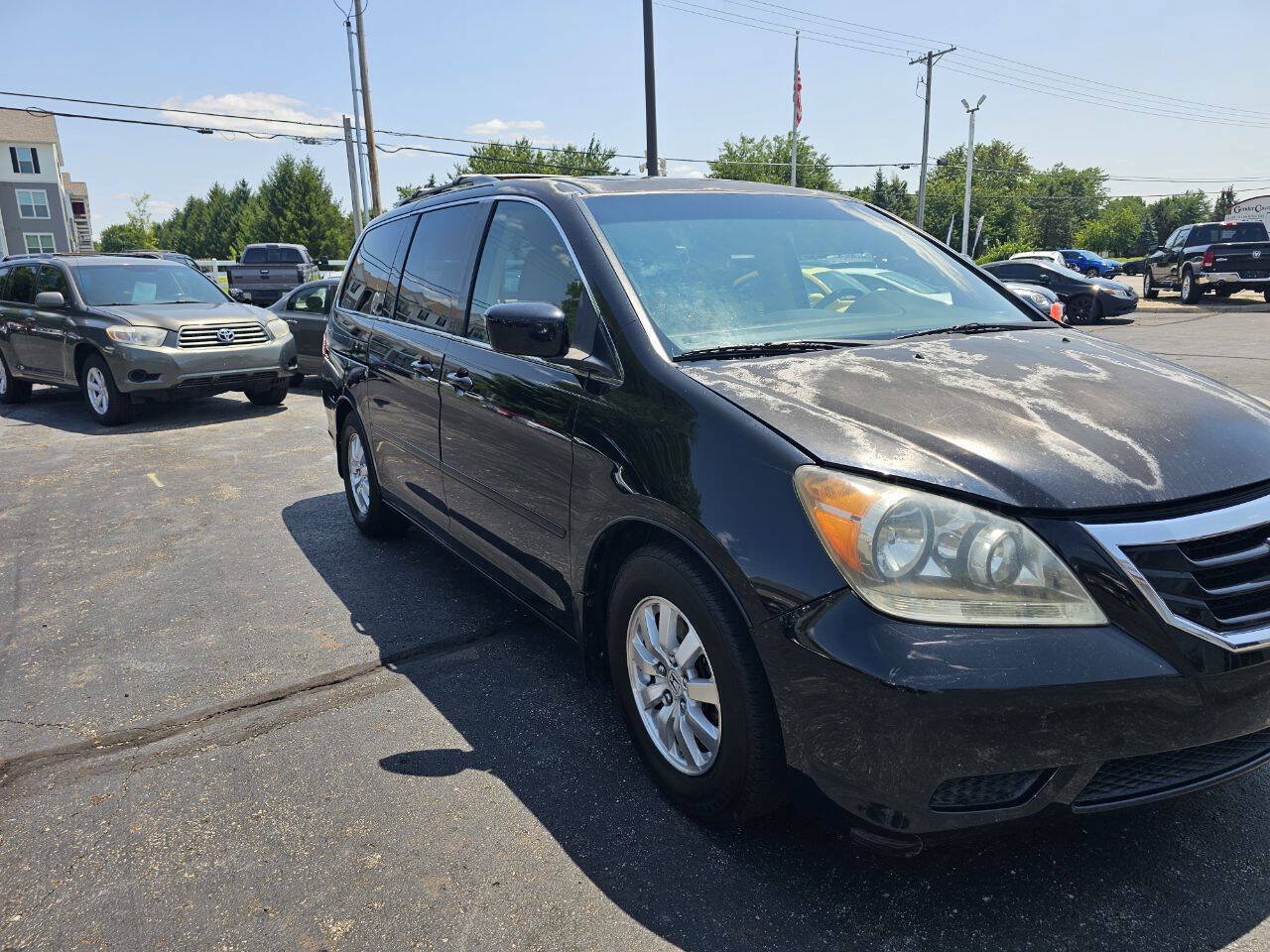 Used 2009 Honda Odyssey EX-L image 4