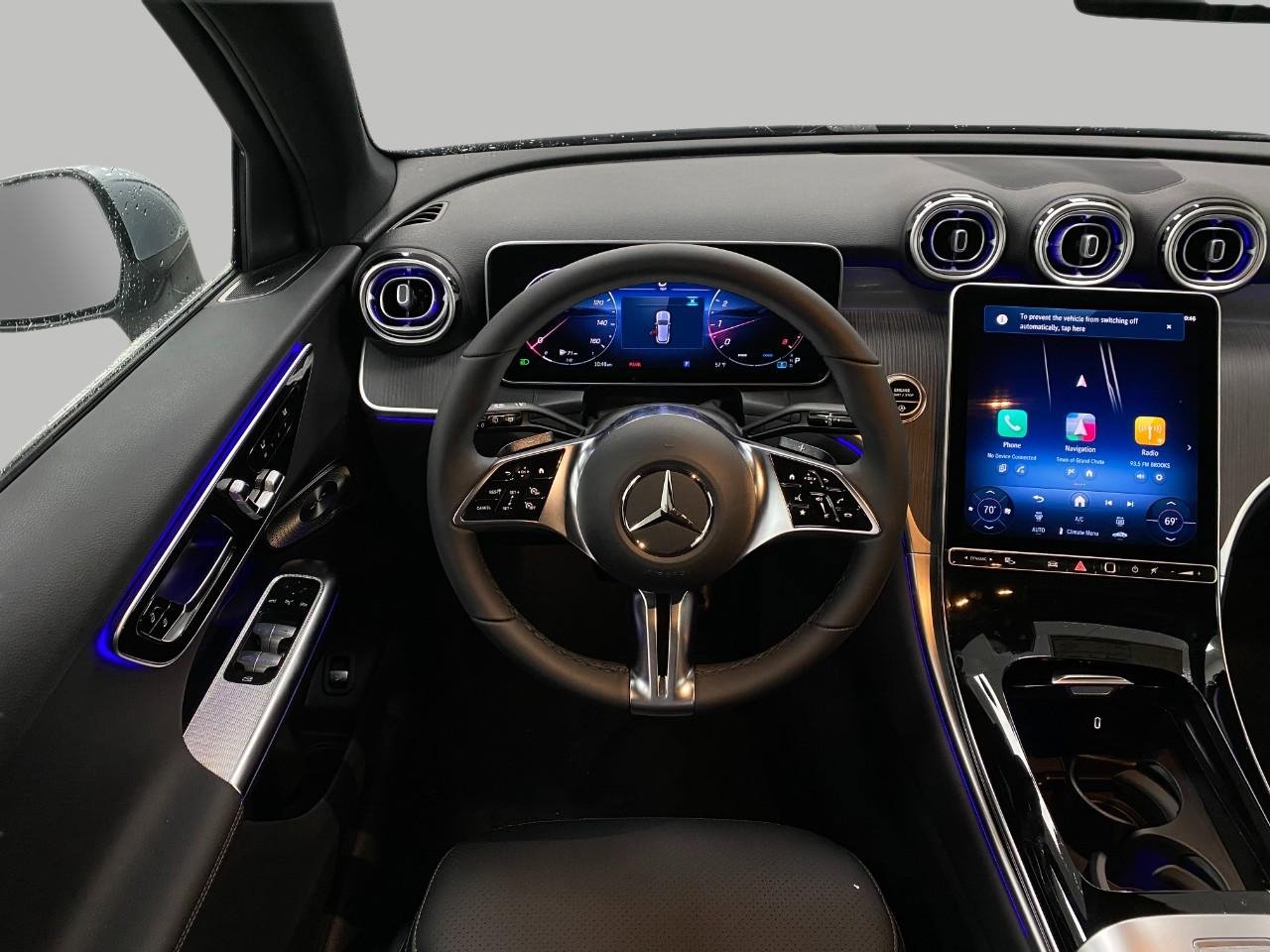 New 2026 Mercedes-Benz GLC 300 4MATIC image 13