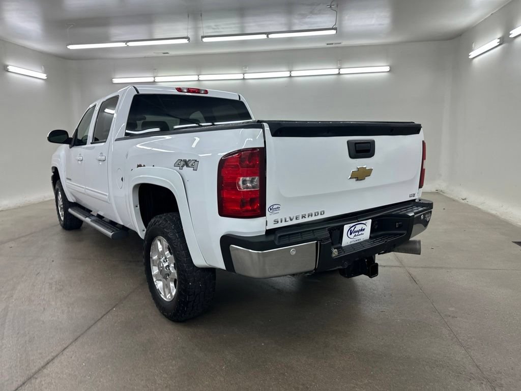 Used 2011 Chevrolet Silverado 2500 LTZ w/ Snow Plow Prep Package AWD/4WD image 8