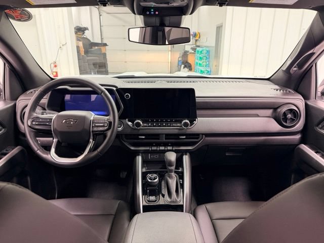 Certified 2025 Chevrolet Colorado Trail Boss AWD/4WD image 21