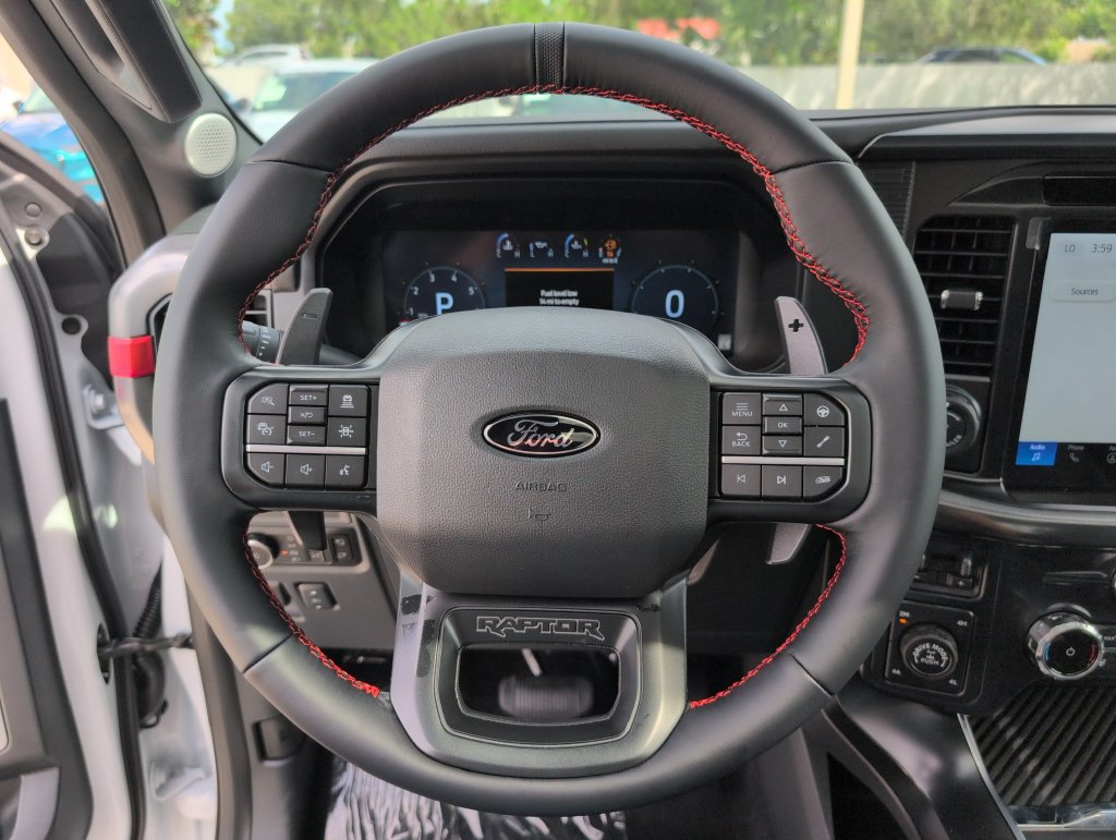 New 2026 Ford F150 Raptor AWD/4WD image 31