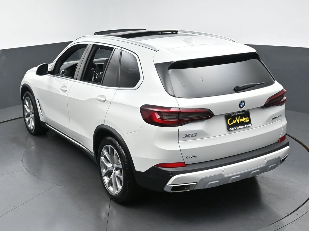 Used 2021 BMW X5 xDrive40i image 38