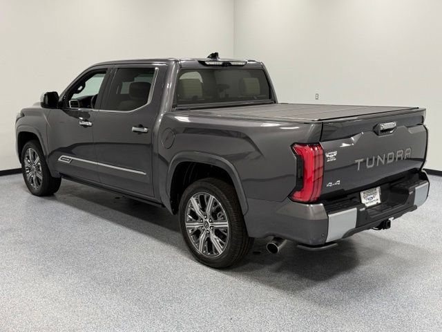 Used 2023 Toyota Tundra Capstone AWD/4WD image 7
