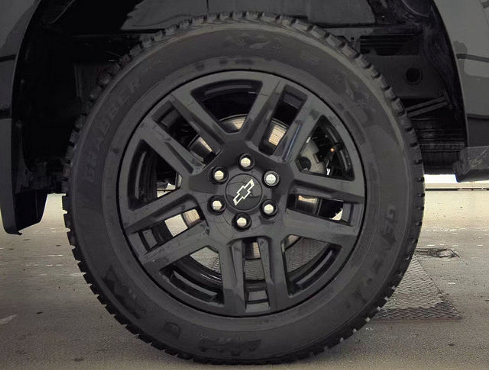 Used 2024 Chevrolet Silverado 1500 Custom AWD/4WD image 15