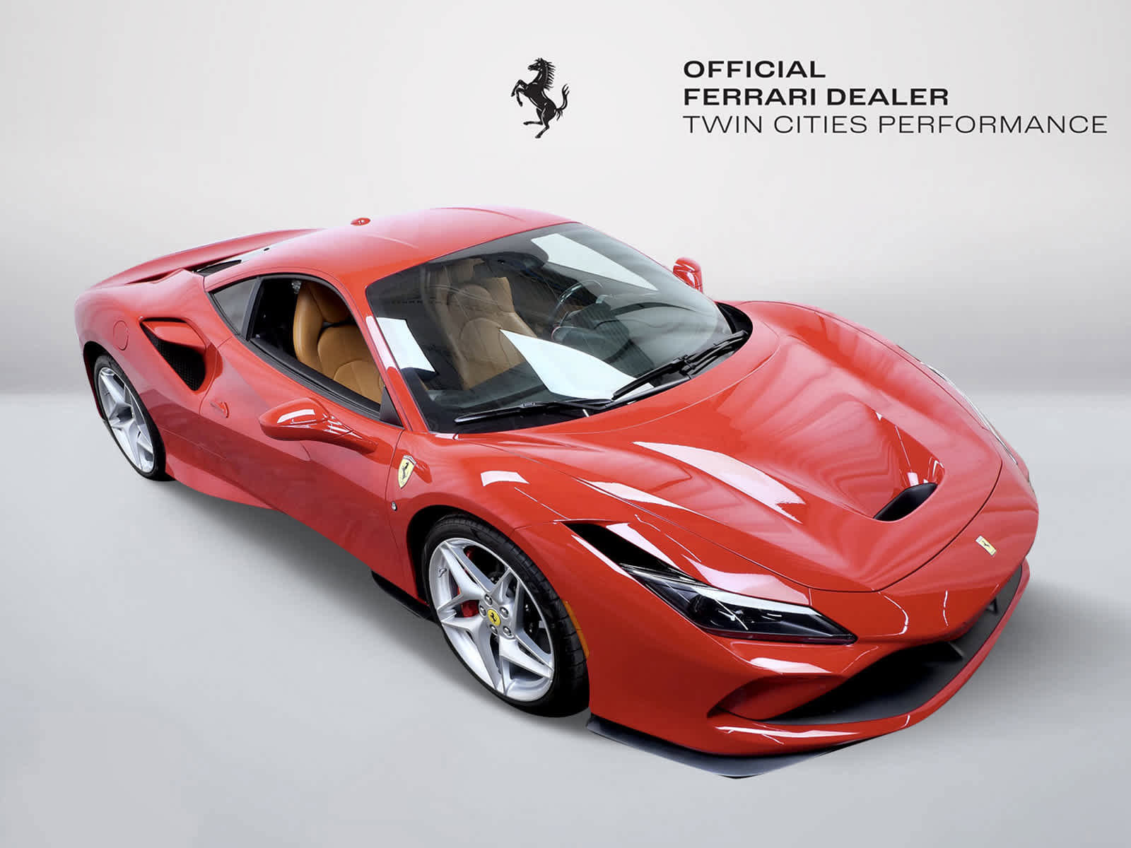 Certified 2020 Ferrari F8 Tributo image 10