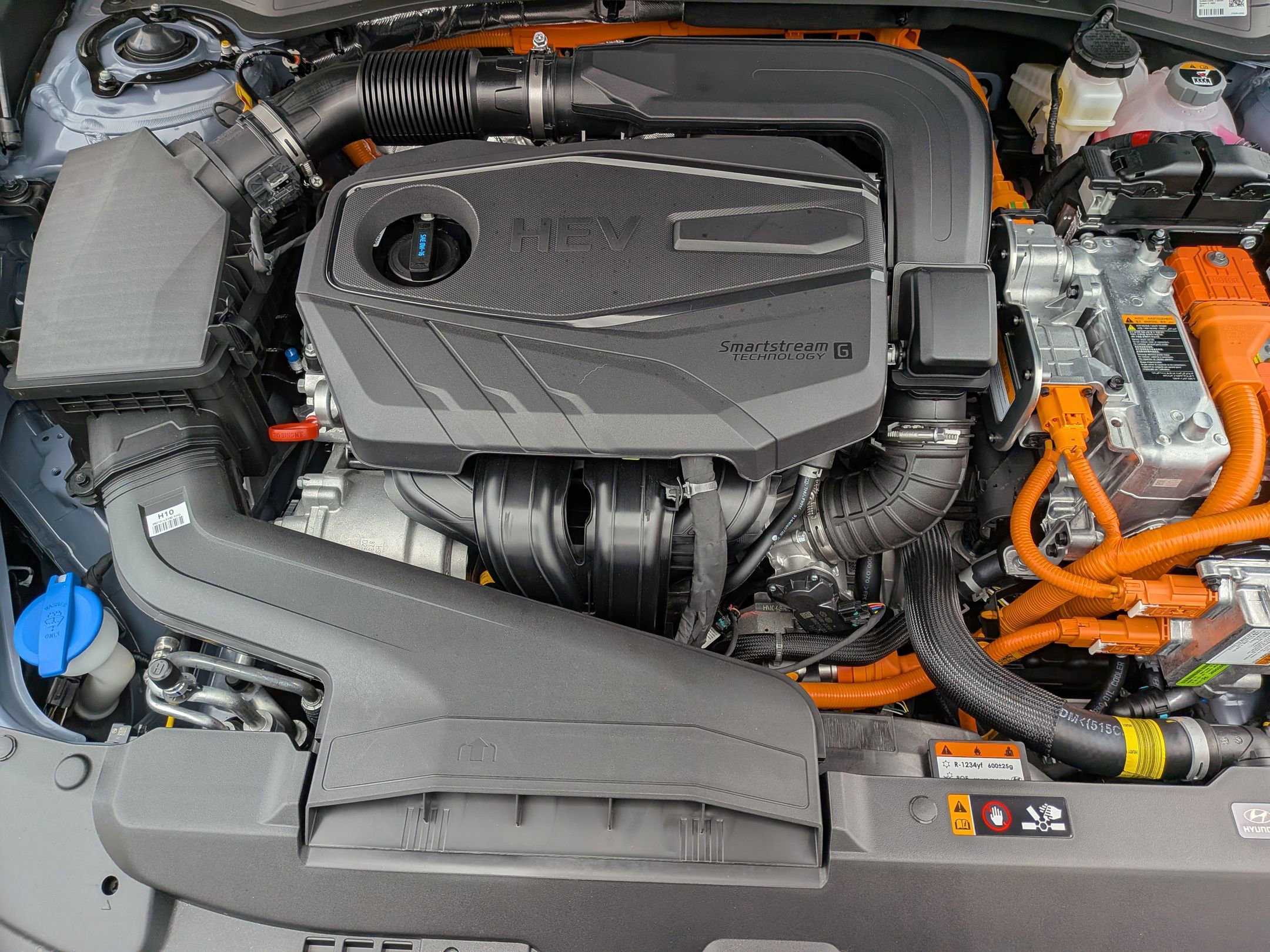 New 2026 Hyundai Sonata SEL FWD image 27